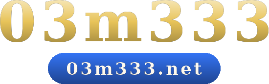 03m333 logo